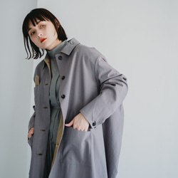 円環 reversible coat 4枚目の画像