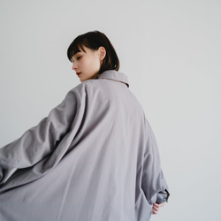 円環 reversible coat 6枚目の画像