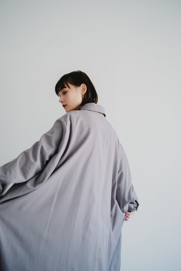 円環 reversible coat 6枚目の画像