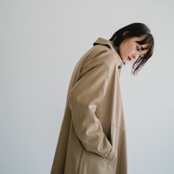 円環 reversible coat 2枚目の画像