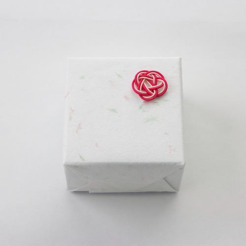 coral》血赤珊瑚のしずく型クリップ式イヤリング ピアス（フック