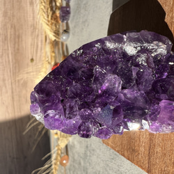 アメジスト 原石 天然石 紫水晶 ☆T2☆ その他インテリア雑貨 Shin