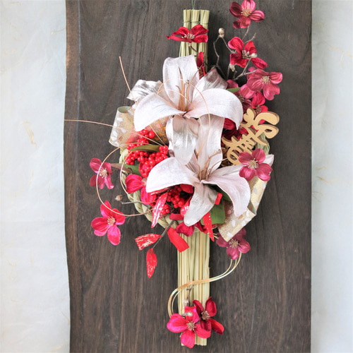 ゆーり様　オーダーしめ縄 ゆーり様オーダーしめ縄