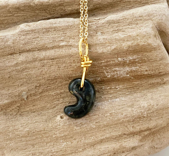 古代型勾玉（Lサイズ）(TIGER EYE): 『岩座(いわくら)』公式通販