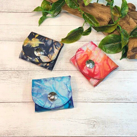 【国産ジビエレザー】コインケース