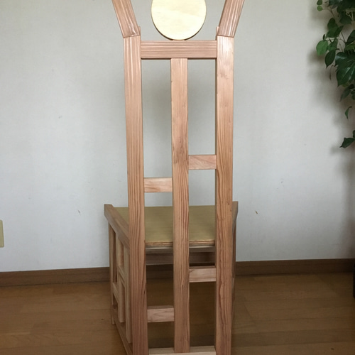 Surface 10 highback chair 木製ハイバックチェア 椅子 椅子