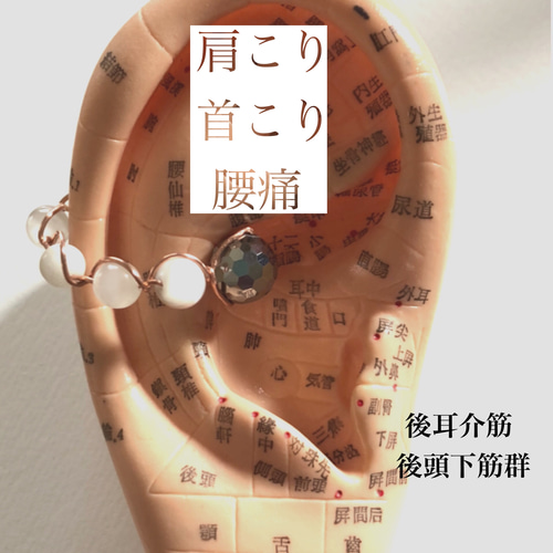 テラリングカフ《オール高濃度テラヘルツ》MSサイズ◇大人のお悩みに