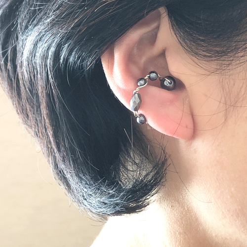 テラリングカフ《オール高濃度テラヘルツ》MSサイズ◇大人のお悩みに