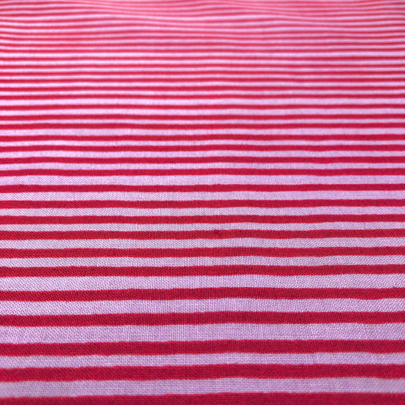 USAコットン　Loralie Designs　Bias Stripe Bold 1枚目の画像