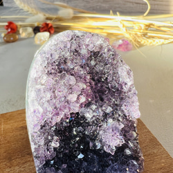 アメジスト 原石 天然石 紫水晶 　 ★T18★ 3枚目の画像