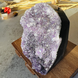 アメジスト 原石 天然石 紫水晶 　 ★T18★ 8枚目の画像