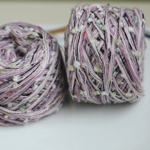 引きそろえ糸 紫シキブ 毛糸 染めいと 通販 15077496｜Creema(クリーマ)