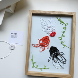 【波紋アート⑯】レジンアート20cmスクエア／枠なし レジンアート】波紋アート／20cmスクエア／枠なし その他アート