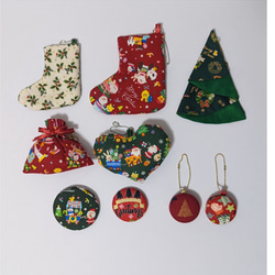 ダンボ 4体セット クリスマスオーナメント imgrc0124209540.jpg