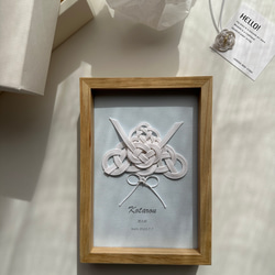 水引 兜飾り その他アート 原田麻里商店 通販 15078060｜Creema(クリーマ)