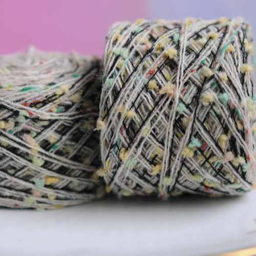 SALE 引きそろえ糸 ウールカラーネップ エリカ 毛糸 染めいと 通販