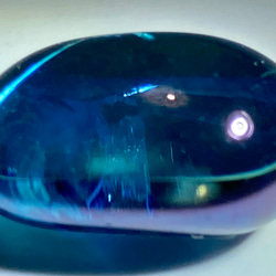 万華鏡໒꒱✨　オーラ　水晶　タンブル　グラデーション 3枚目の画像