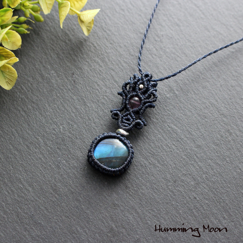 アイオライトサンストーン ラブラドライト ブルーフローライト