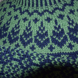サイト限定価格極暖ミントセーター 7枚目の画像