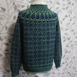 サイト限定価格極暖ミントセーター 6枚目の画像