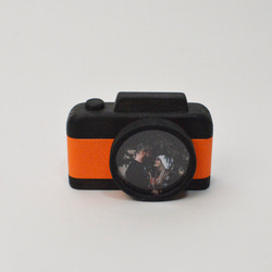 2023年の福袋♪小さなカメラ型フォトフレーム　２個セット 4枚目の画像