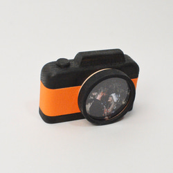 2023年の福袋♪小さなカメラ型フォトフレーム　２個セット 5枚目の画像
