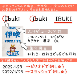 命名書　タペストリー　兜と鯉のぼり　初節句　端午の節句　 6枚目の画像