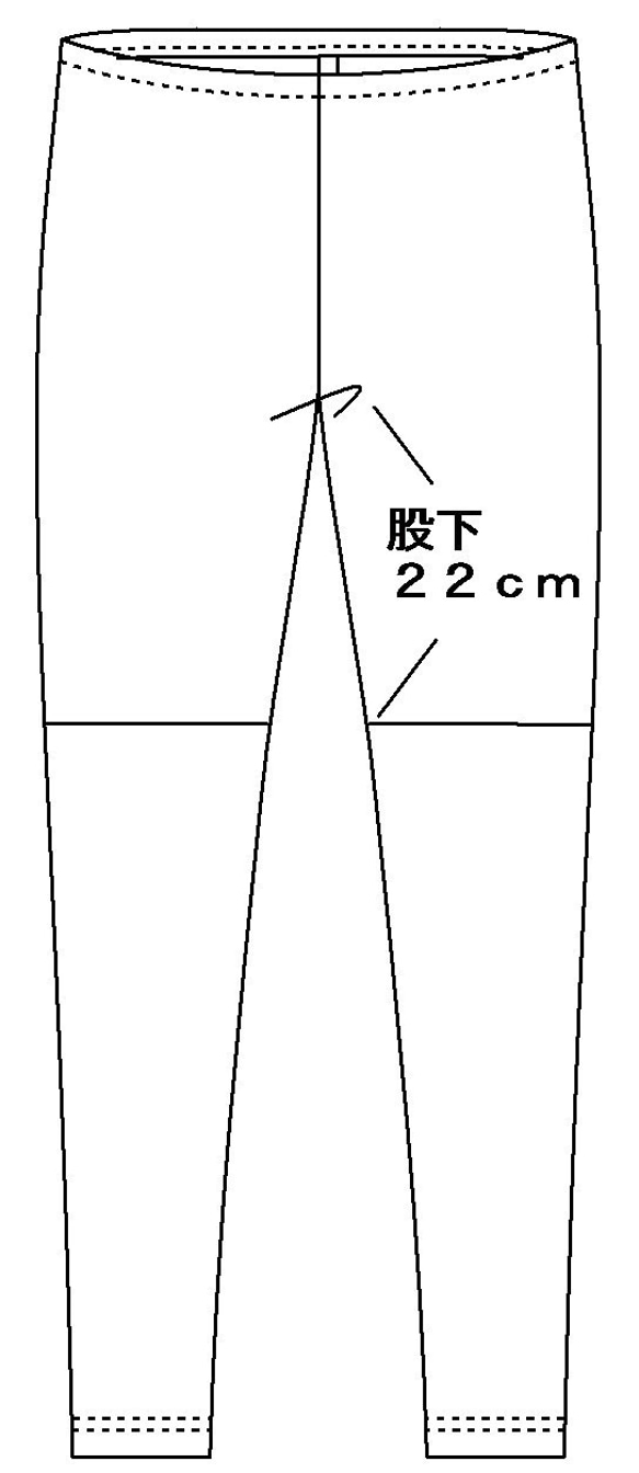 レギンス／herringbone 7枚目の画像