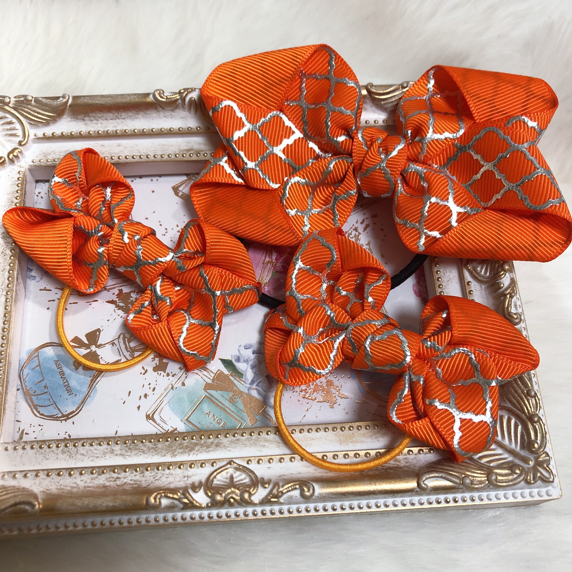 赤チェックねこちゃん♡パッチンピンヘアゴムセット 赤チェックねこちゃん♡パッチンピンヘアゴムセット 赤チェック