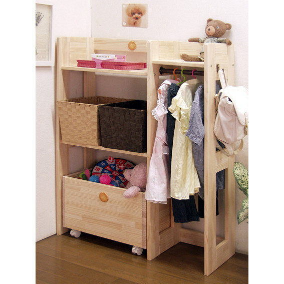 ハンドメイド 一人掛けチェア ハートタイプ（ナチュラル