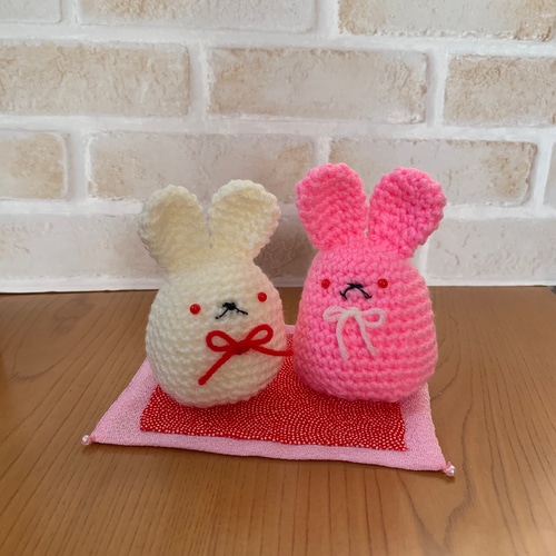 How to Crochet amigurumi cut apple🍎【Beginner tutorial