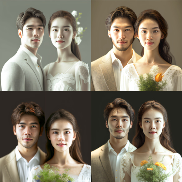 イラスト写真を描きます 30枚 3枚目の画像
