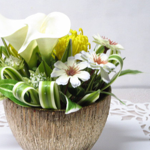 【最終価格】押し花アート額【タテ54cm×ヨコ45cm】 和風モダン セール！ 押し花 押し花額 押し花アート 敬老の日 てまり 和風