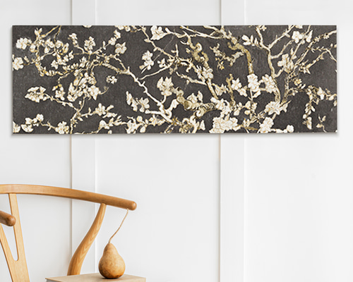 Amazon.co.jp: ゴッホ アートパネル 3枚セット 飾り絵 Van Gogh