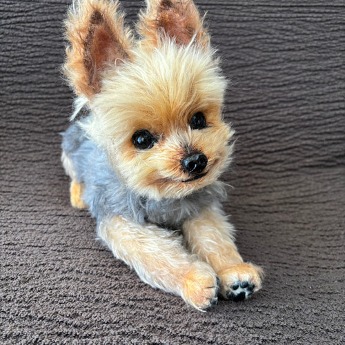 プードルbaby着せ替えぬいぐるみOOAK プードルbaby着せ替えぬいぐるみOOAK