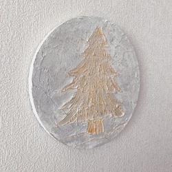 【原画】クリスマスツリーの絵 3枚目の画像