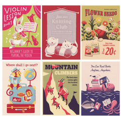 2023 OCTOPUS CARGO CALENDAR　2023年度カレンダー 2枚目の画像