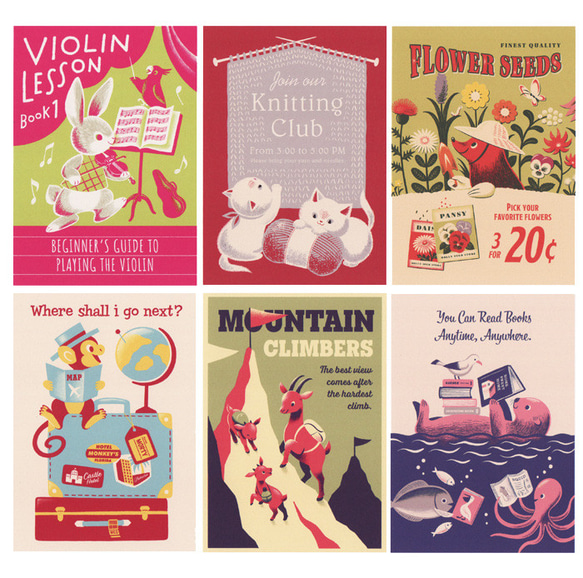 2023 OCTOPUS CARGO CALENDAR　2023年度カレンダー 2枚目の画像