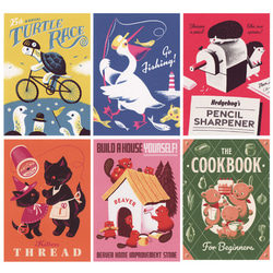 2023 OCTOPUS CARGO CALENDAR　2023年度カレンダー 3枚目の画像