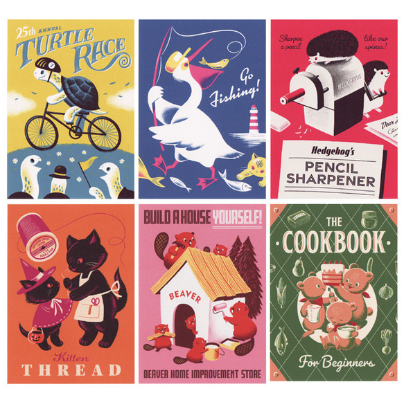 2023 OCTOPUS CARGO CALENDAR　2023年度カレンダー 3枚目の画像