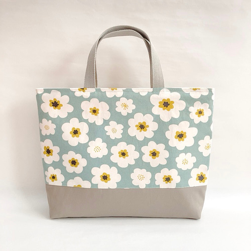 【受注制作】カラフル　北欧　レッスンバッグ　上靴入れ　入園　入学 受注制作】カラフル北欧レッスンバッグ上靴入れ入園入学