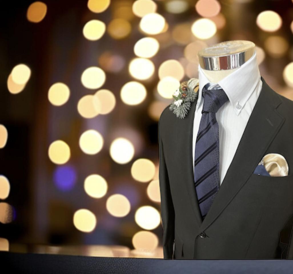 京都右京silkネクタイ　希望の明日へ