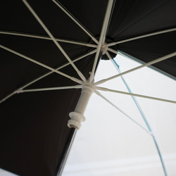 【Tapirok】兒童雨傘（晴天雨天都適用）法國鬥牛犬防紫外線99.9%防紫外線遮陽傘雨傘 第9張的照片