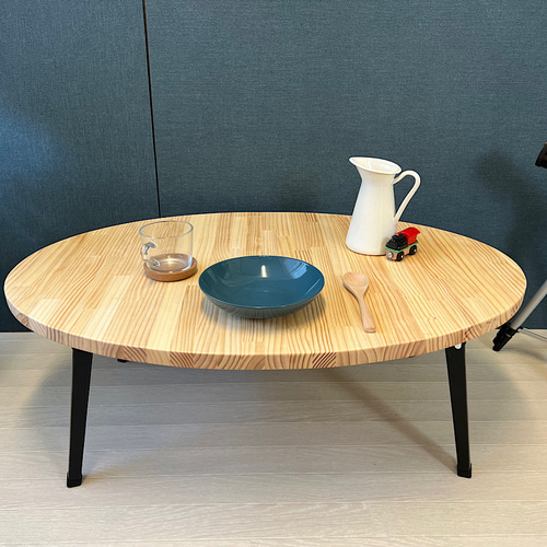 送料無料】 ローテーブル 楕円形 90cm 60cm スギ 縦柄 送料無料】 ローテーブル 楕円形 90cm 60cm スギ 縦柄