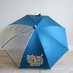[Tapirok] 兒童雨傘（防曬防雨） Toraneko 防紫外線 99.9% 防紫外線遮陽傘 第13張的照片
