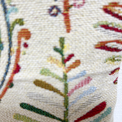 スペイン製　ゴブラン織り　スマホショルダー　スマホポシェット　スマホポーチ　 4枚目の画像