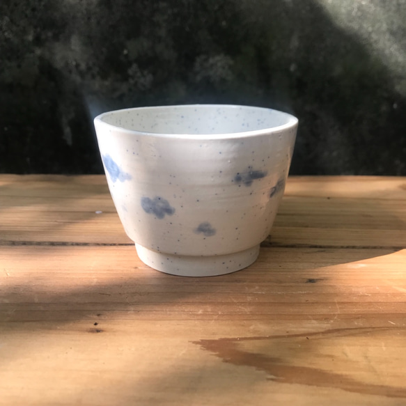 chuhsienearth 13 the tea cup “clouds & stars” natural sky 2枚目の画像