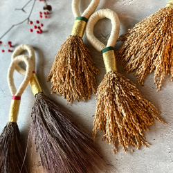 25日(月)最終発送】 しめ縄飾り お正月飾り 2way 交換用リースセット