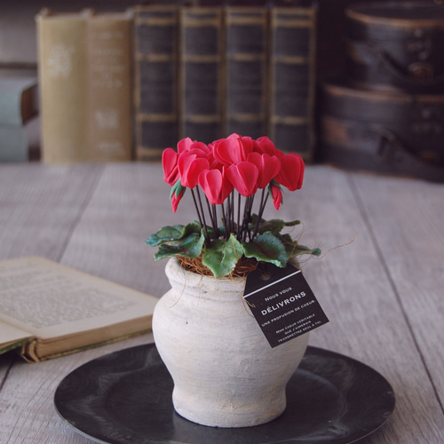 花　ハンドメイド　陶芸　工芸　粘土 Amazon.co.jp: アイサキ シンプルな花型 粘土 分解して使える 陶芸用