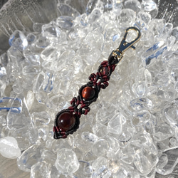 マクラメ キーリング のおすすめ人気通販｜Creema(クリーマ) 国内最大